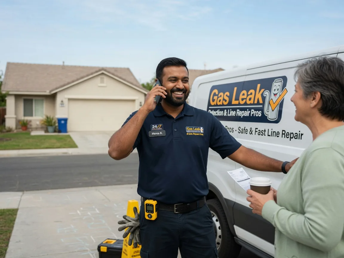 Gas Line Repair Arlington, GA FAQs